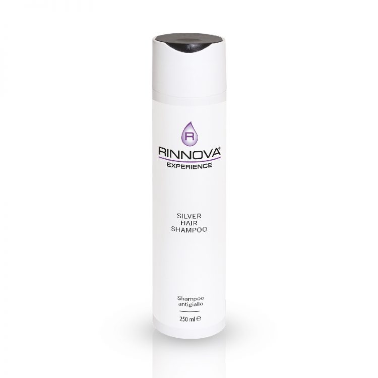 Silver Hair Shampoo