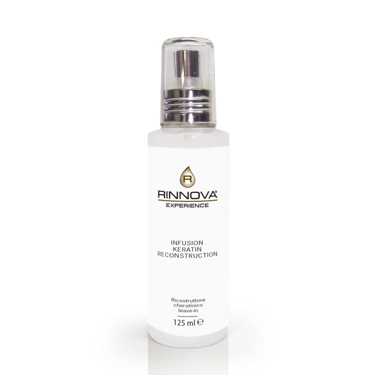 Infusion Keratin Recostruction