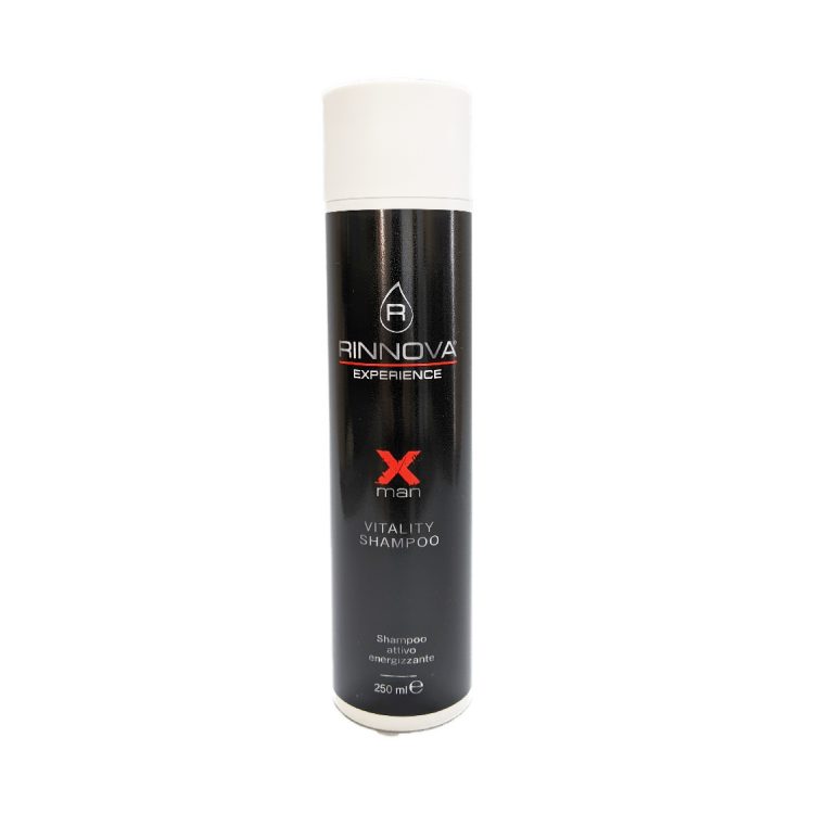 Vitality Shampoo X-Man