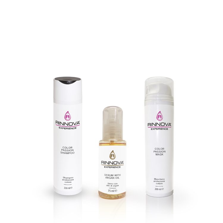 Kit Per Capelli Colorati