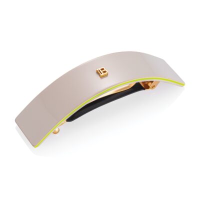 Limited Edition Barrette Pour Cheveux Large SS22