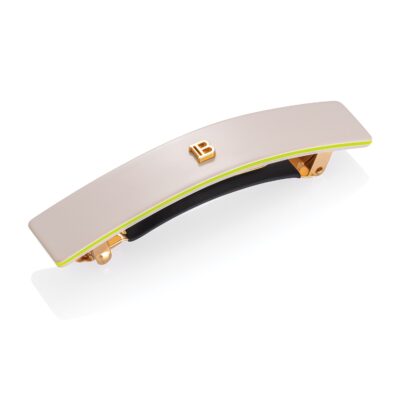Limited Edition Barrette Pour Cheveux Medium SS22